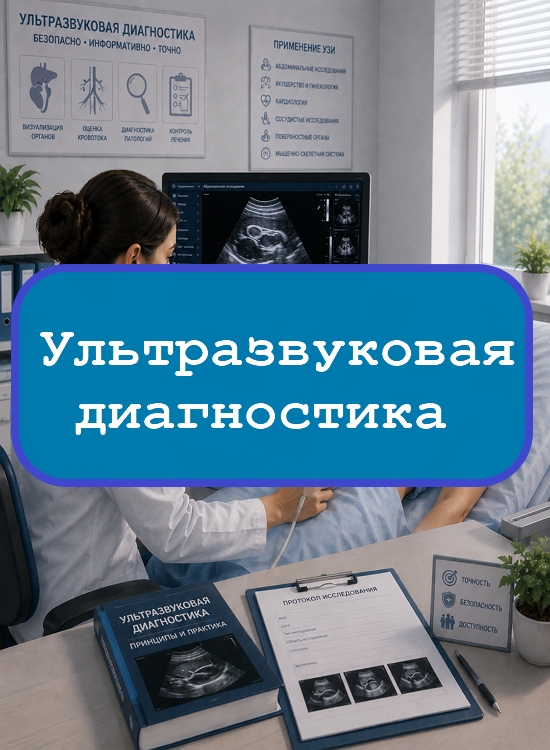 Ультразвуковая диагностика — тесты с ответами для врачей