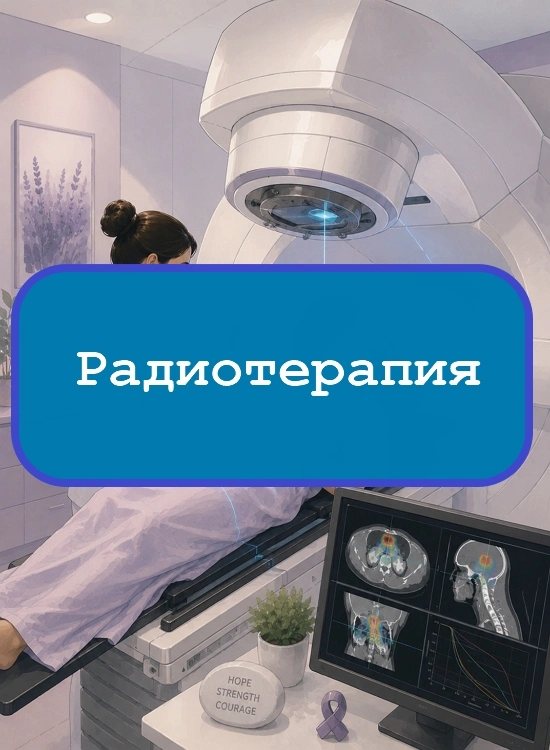 Радиотерапия — тесты с ответами