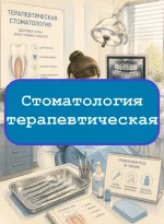 Стоматология терапевтическая - тесты с ответами