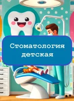 Стоматология детская — тесты с ответами
