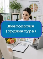 Диетология - тесты с ответами