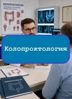 Колопроктология — тесты с ответами