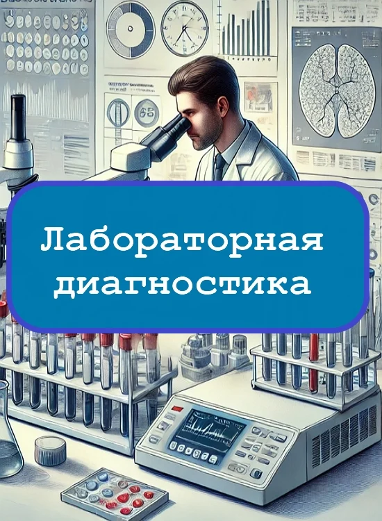 Лабораторная диагностика (среднее)