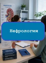Нефрология - тесты с ответами
