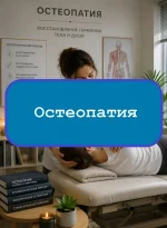 Остеопатия - тесты с ответами