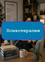 Психотерапия - тесты с ответами