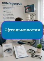 Офтальмология - тесты с ответами
