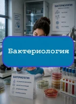 Бактериология - тесты с ответами