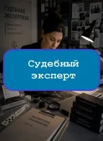 Судебный эксперт - тесты с ответами