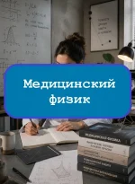 Медицинский физик - тесты с ответами