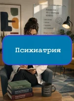 Психиатрия - тесты с ответами