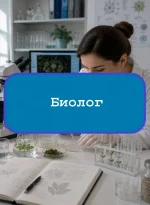 Биолог - тесты с ответами