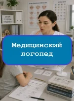Медицинский логопед - тесты с ответами