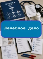 Лечебное дело - тесты с ответами