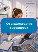 Стоматология (среднее) - тесты с ответами