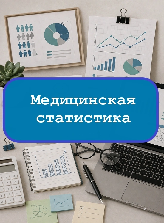 Медицинская статистика - тесты с ответами