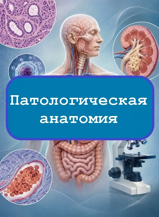 Патологическая анатомия - тесты с ответами