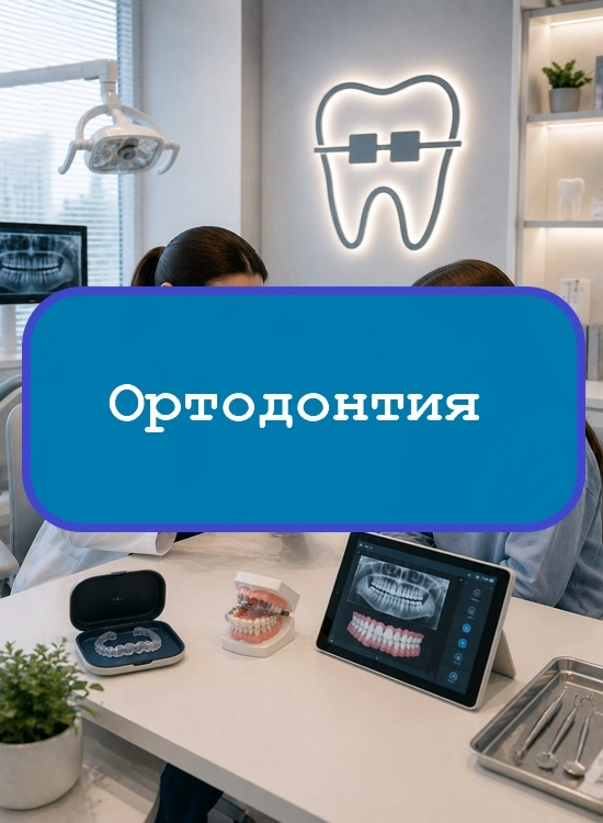 Ортодонтия - тесты с ответами