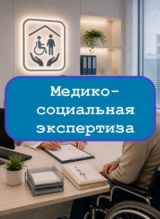 Медико-социальная экспертиза - тесты с ответами Медико-социальная экспертиза - тесты с ответами