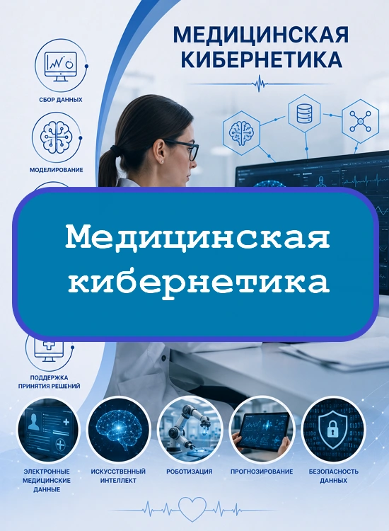 Медицинская кибернетика - тесты с ответами