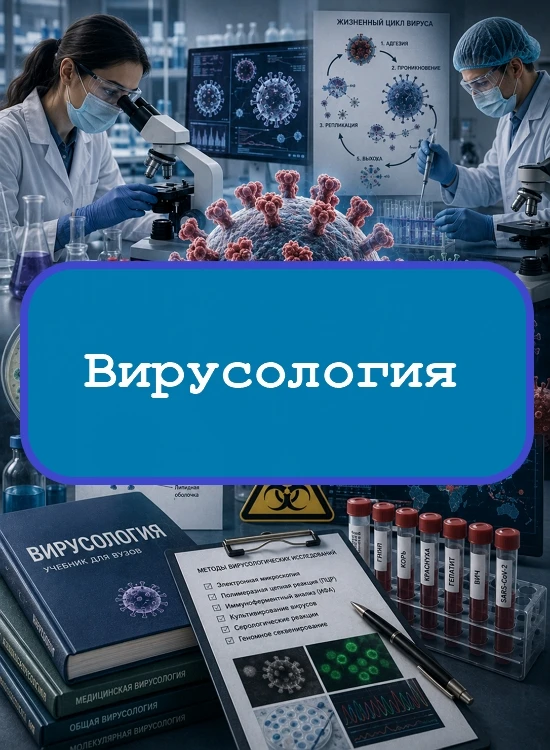 Вирусология - тесты с ответами Вирусология - тесты с ответами
