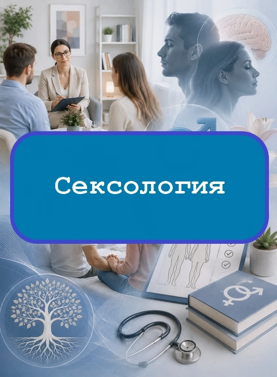 Сексология - тесты с ответами