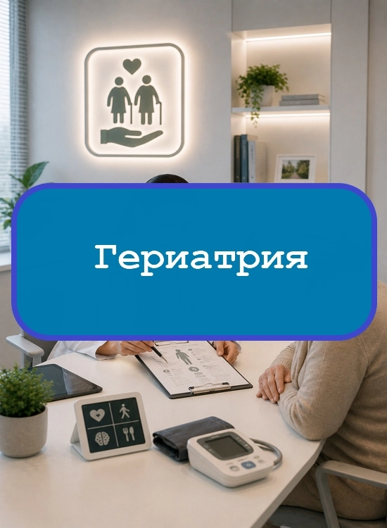 Гериатрия - тесты с ответами Гериатрия - тесты с ответами