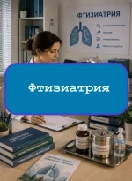 Фтизиатрия - тесты с ответами