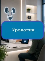 Урология - тесты с ответами