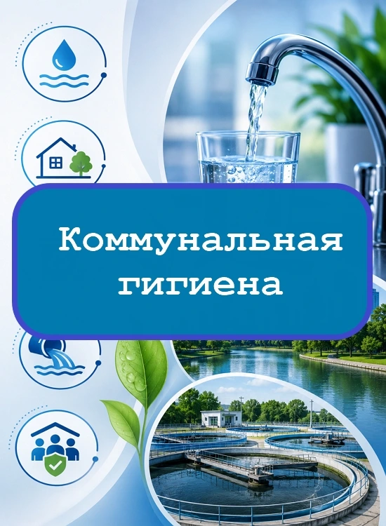 Коммунальная гигиена - тесты с ответами Коммунальная гигиена - тесты с ответами