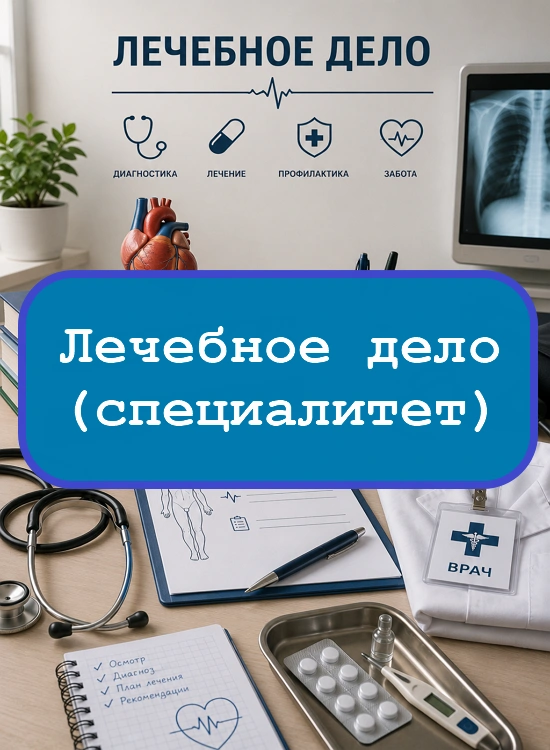 Лечебное дело - тесты с ответами (специалитет) Лечебное дело - тесты с ответами (специалитет)