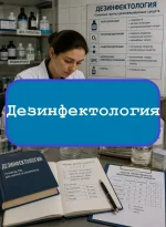 Дезинфектология - тесты с ответами